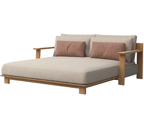 Кровать Olma фабрики SKYLINE DESIGN