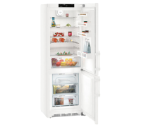 Отдельностоящий холодильник с морозильной камерой 