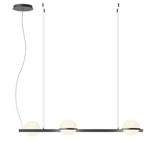 Подвесной светильник Palma фабрики VIBIA