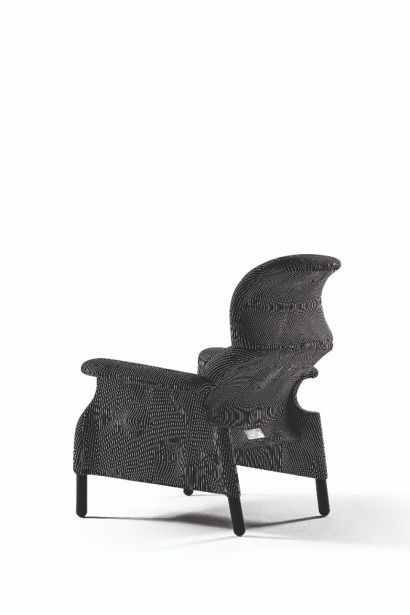Кресло Sanluca Limited Edition фабрики POLTRONA FRAU
