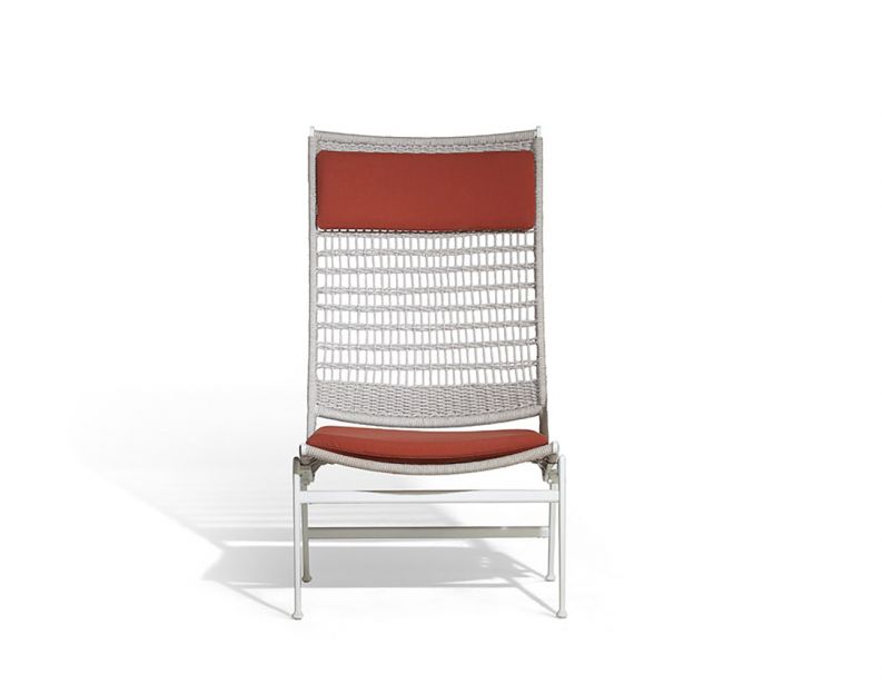 Кресло Solaria High armchair фабрики POLTRONA FRAU