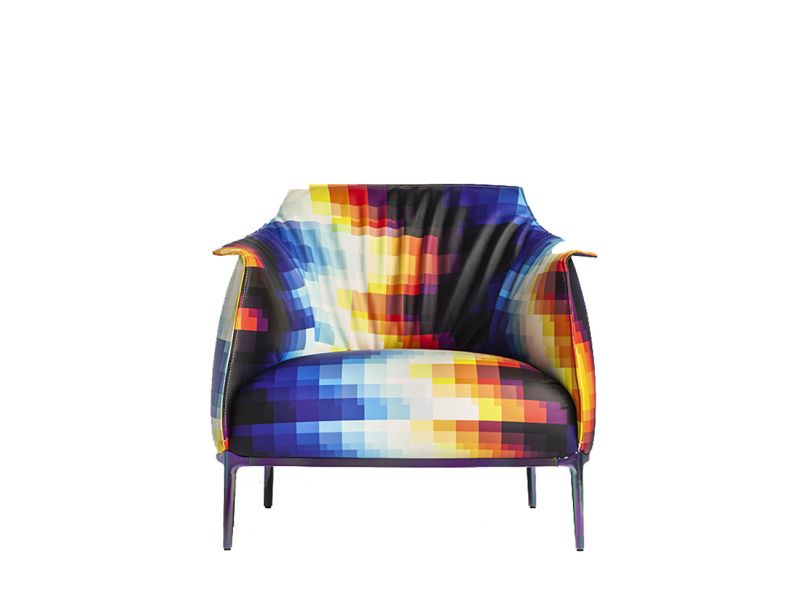 Кресло Archibald Anniversary Limited Edition фабрики POLTRONA FRAU