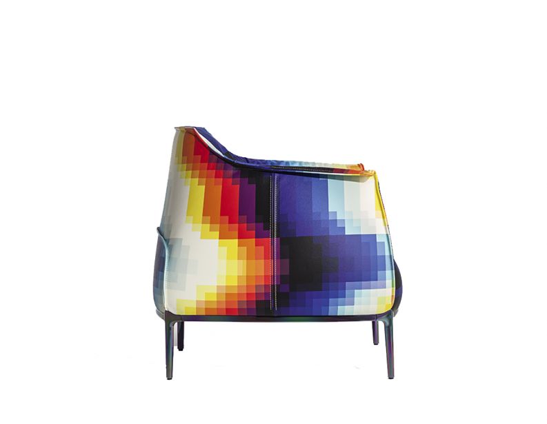 Кресло Archibald Anniversary Limited Edition фабрики POLTRONA FRAU