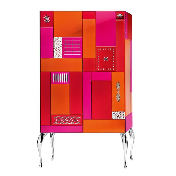 Бар Pinky фабрики ARTE VENEZIANA