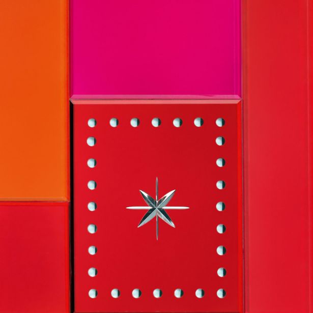 Бар Pinky фабрики ARTE VENEZIANA