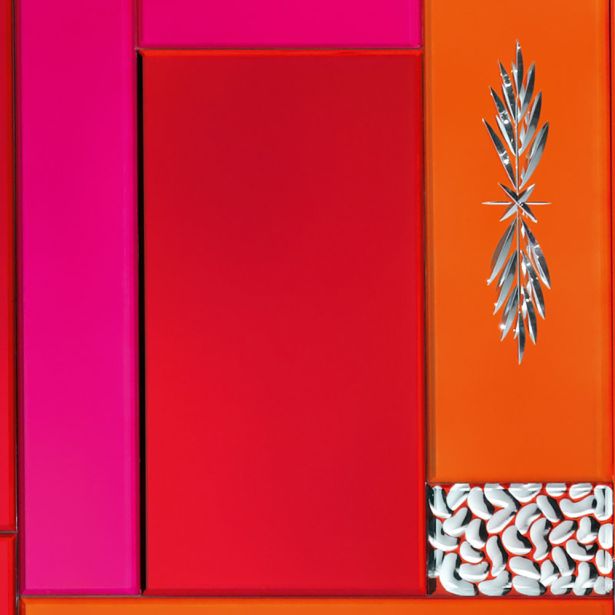 Бар Pinky фабрики ARTE VENEZIANA