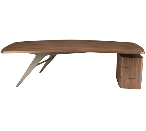 Письменный стол Diver фабрики BONALDO
