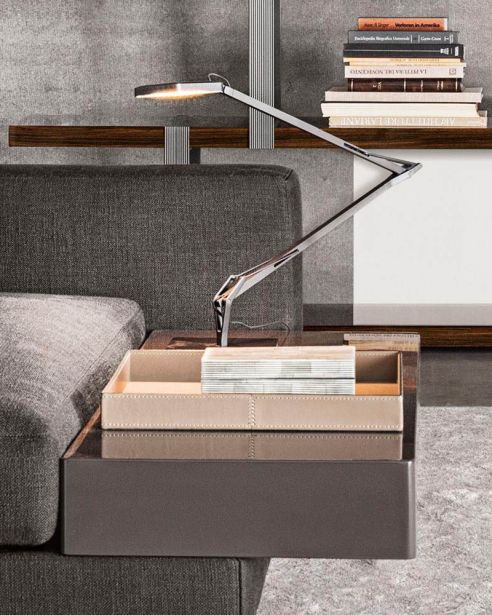 Поднос Mik фабрики MINOTTI