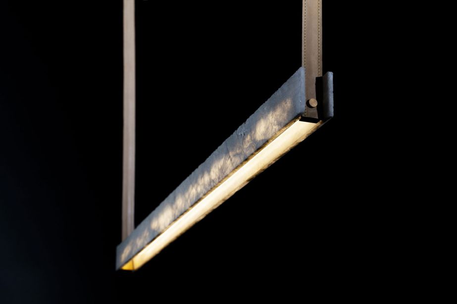 Подвесной светильник Chrystal Evo фабрики HENGE