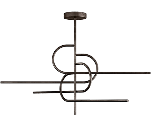 Подвесной светильник Key To Heaven Fix фабрики GALLOTTI&RADICE