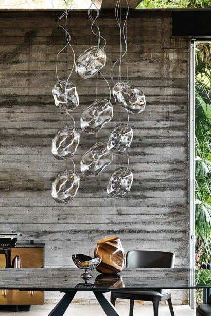 Подвесной светильник Cloud фабрики CATTELAN ITALIA