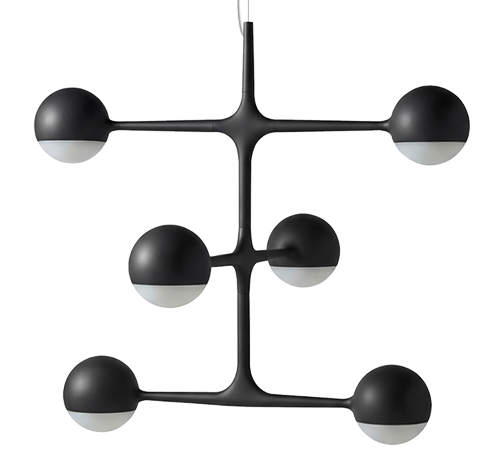 Подвесной светильник Dot Pattern фабрики CASSINA