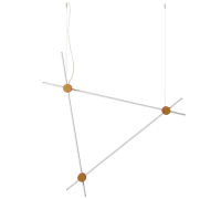 Подвесной светильник Eitie Triangle Vertica 