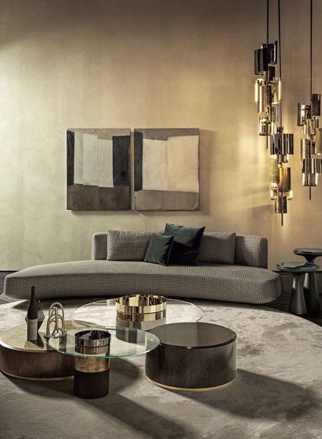 Подвесной светильник Eris фабрики GALLOTTI & RADICE