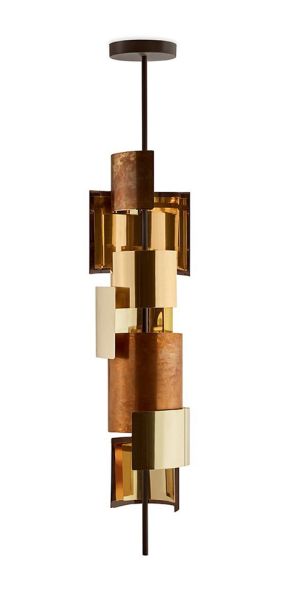 Подвесной светильник Eris фабрики GALLOTTI & RADICE