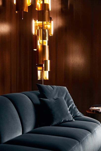 Подвесной светильник Eris фабрики GALLOTTI & RADICE