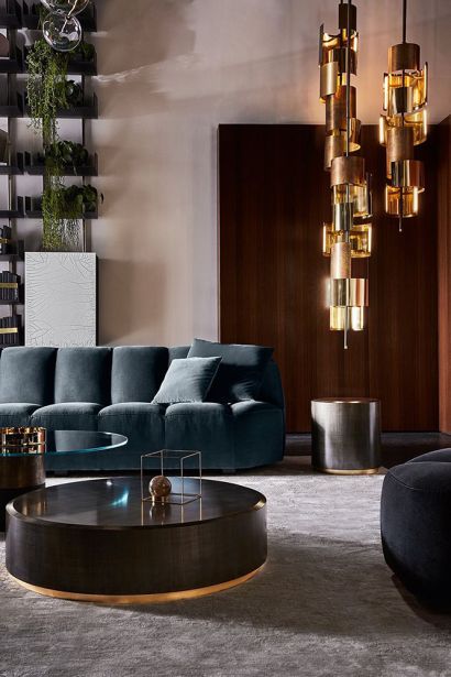Подвесной светильник Eris фабрики GALLOTTI & RADICE