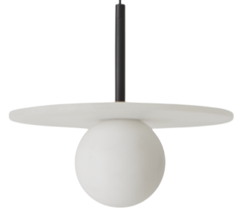 Подвесной светильник Miro Round фабрики AROMAS