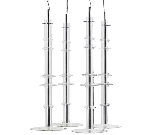 Подвесной светильник Narghilé фабрики GALLOTTI & RADICE