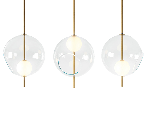 Подвесной светильник Pearl фабрики FIAM
