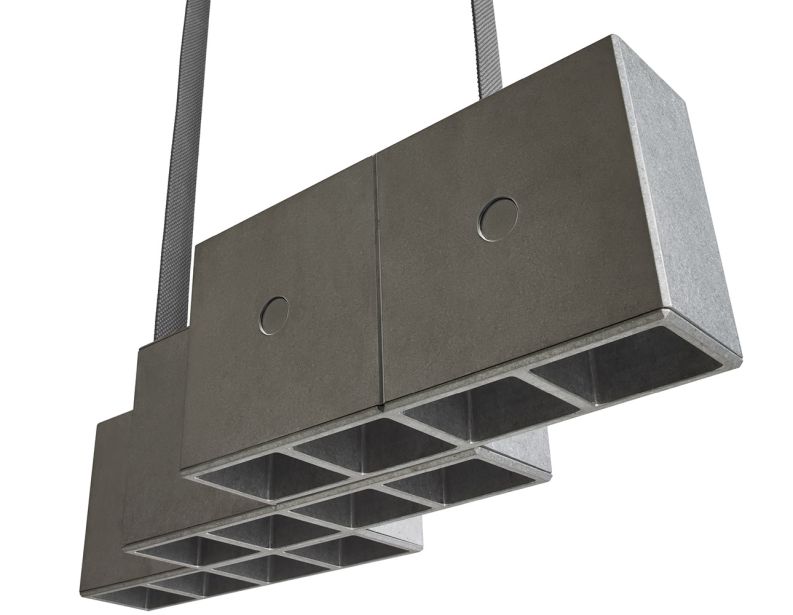 Подвесной светильник Tsai фабрики CASSINA