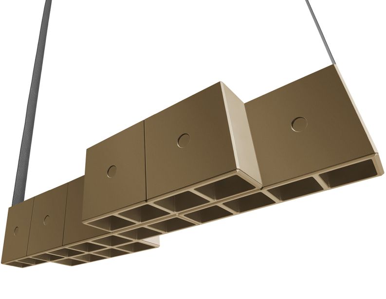 Подвесной светильник Tsai фабрики CASSINA