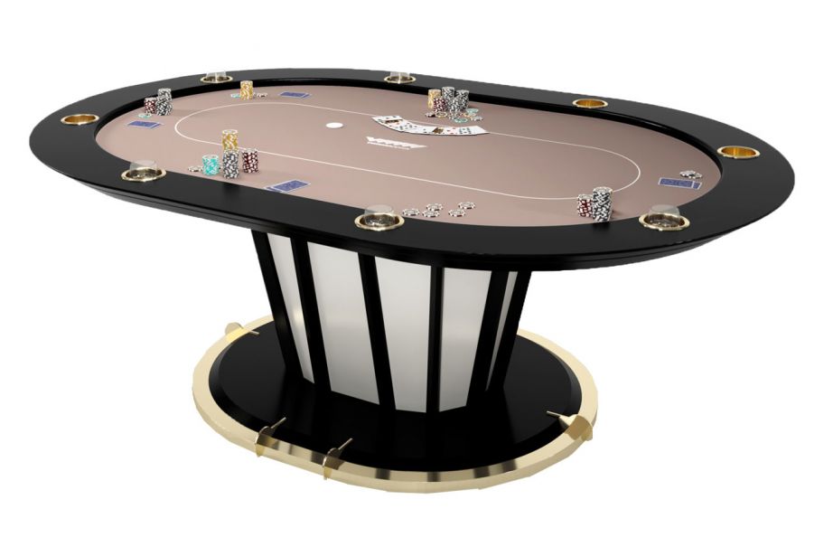 Покерный стол Desire фабрики VISMARA DESIGN