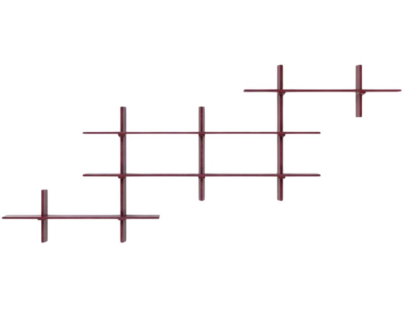 Полка FF.Spine Wall фабрики CASSINA