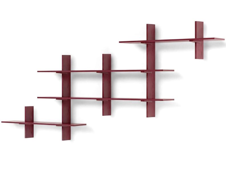 Полка FF.Spine Wall фабрики CASSINA