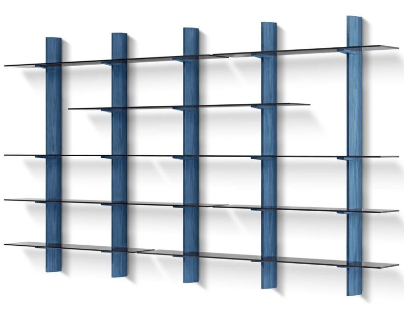 Полка FF.Spine Wall фабрики CASSINA