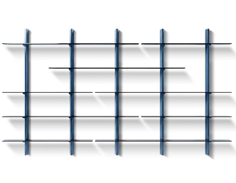 Полка FF.Spine Wall фабрики CASSINA