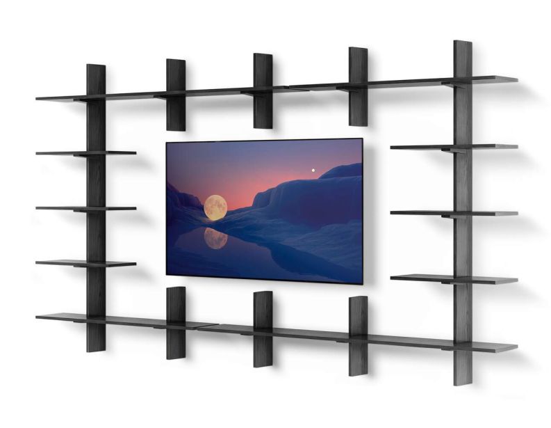 Полка FF.Spine Wall фабрики CASSINA