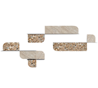 Полка Roundcut (Small)