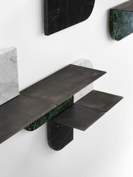 Полка Roundcut фабрики GALLOTTI & RADICE