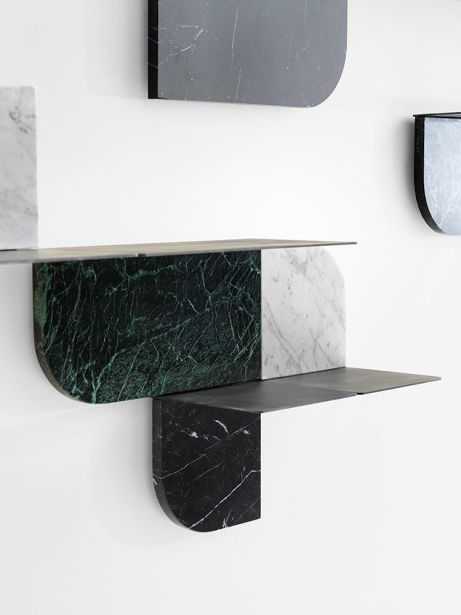 Полка Roundcut фабрики GALLOTTI & RADICE