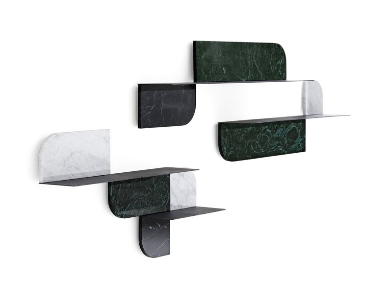 Полка Roundcut фабрики GALLOTTI & RADICE