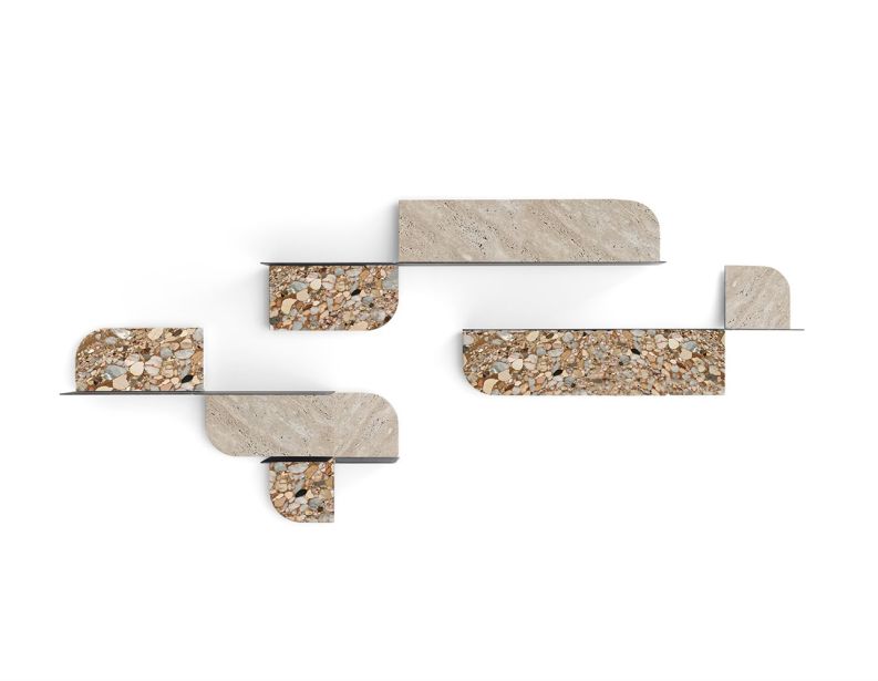 Полка Roundcut фабрики GALLOTTI & RADICE