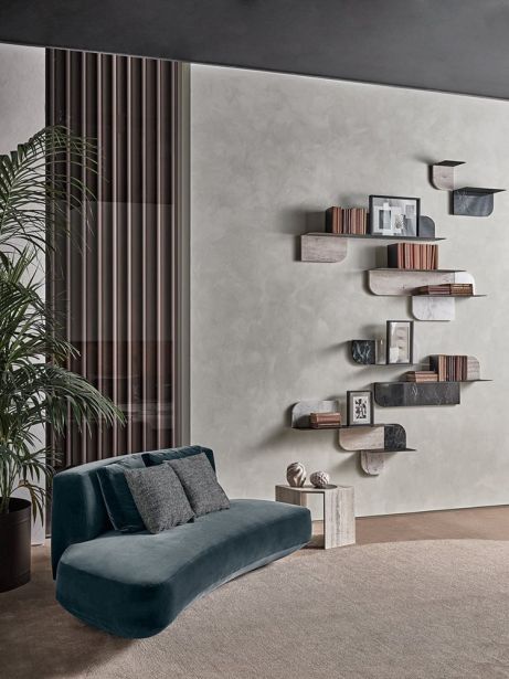 Полка Roundcut фабрики GALLOTTI & RADICE