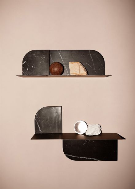 Полка Roundcut фабрики GALLOTTI & RADICE