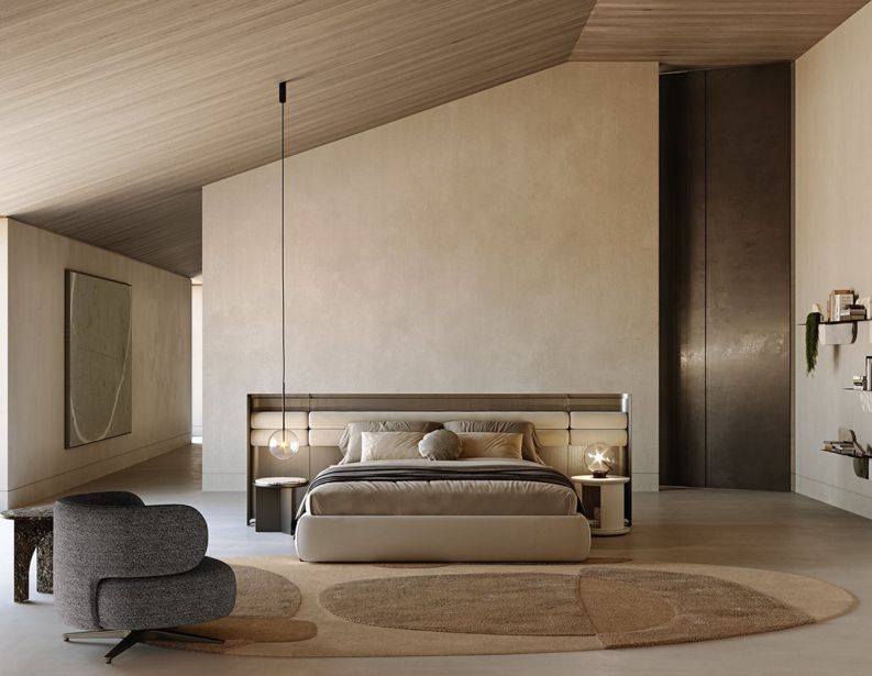 Полка Roundcut фабрики GALLOTTI & RADICE