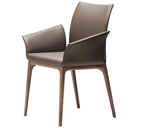 Half-chair Arcadia from CATTELAN ITALIA