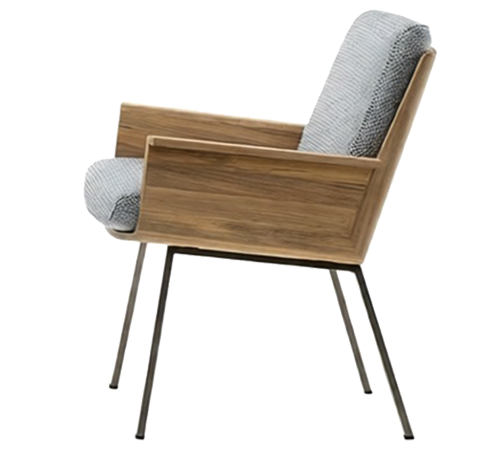Полукресло Daiki Outdoor фабрики MINOTTI