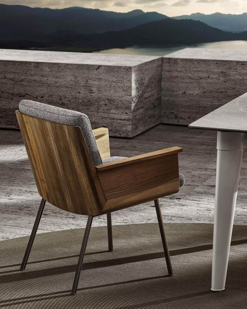 Полукресло Daiki Outdoor фабрики MINOTTI