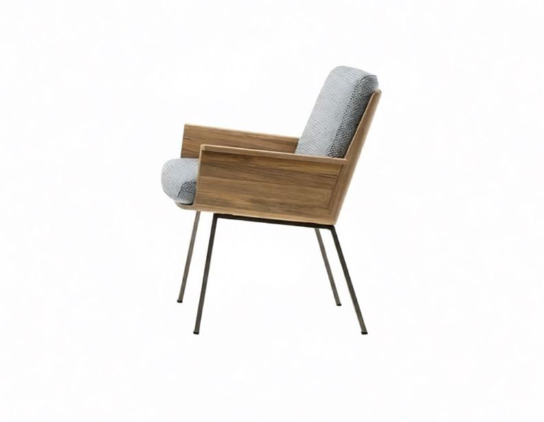 Полукресло Daiki Outdoor фабрики MINOTTI