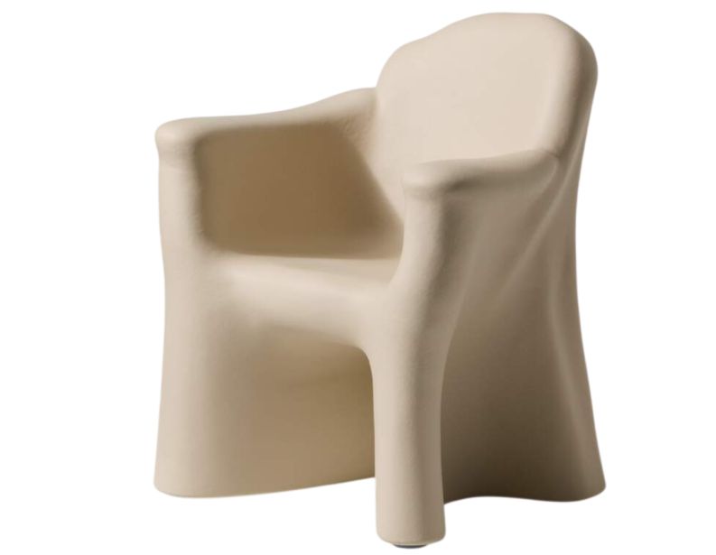 Полукресло Dalila Outdoor фабрики CASSINA