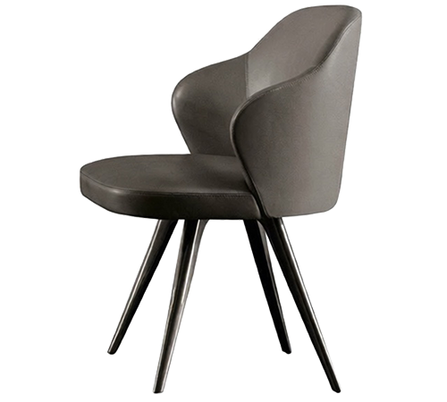Полукресло Leslie фабрики MINOTTI