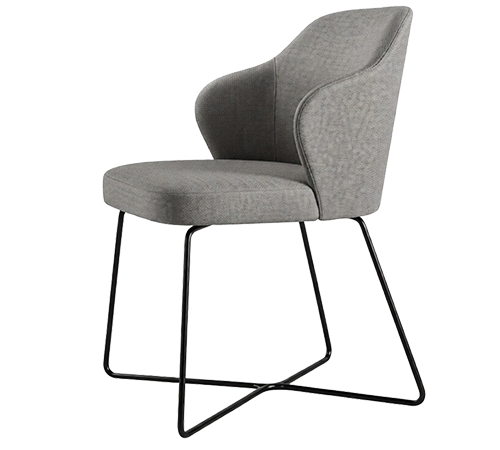 Кресло Leslie Little фабрики MINOTTI