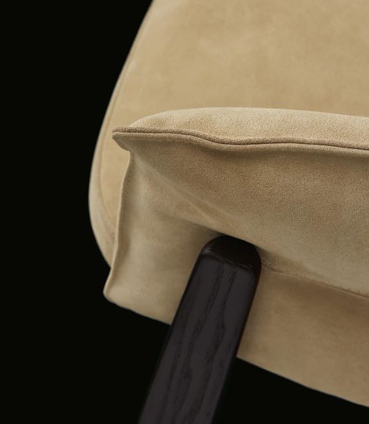 Полукресло Leopold фабрики POLIFORM