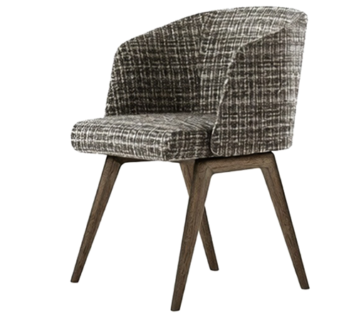 Полукресло Reeves фабрики MINOTTI