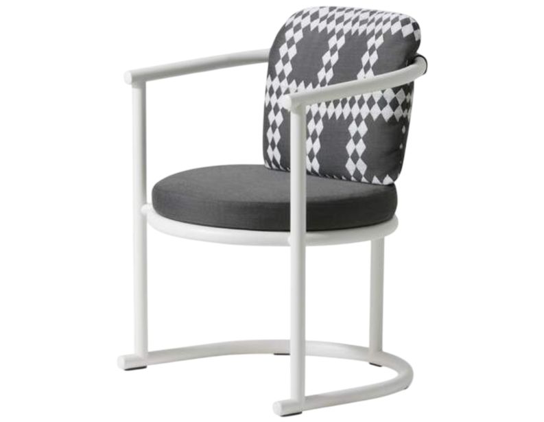 Полукресло Trampoline Outdoor фабрики CASSINA